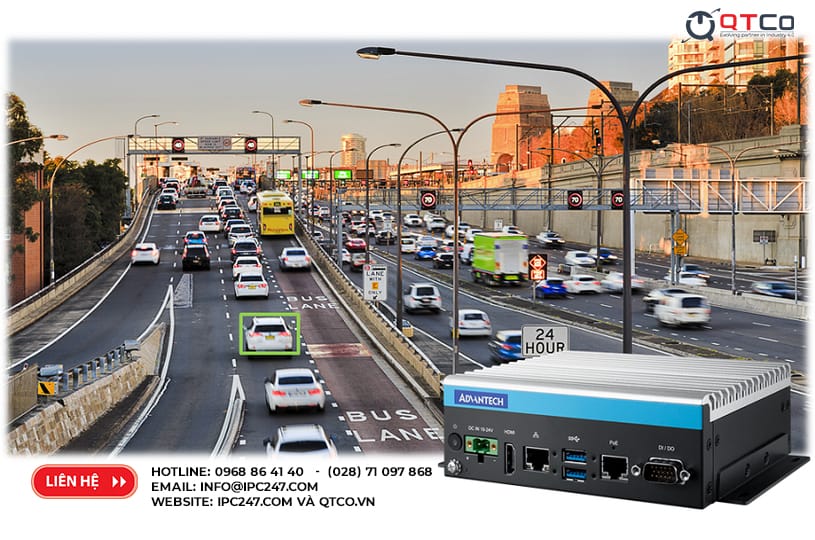 Máy tính công nghiệp Advantech