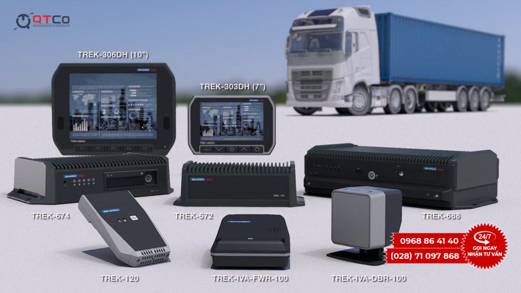 Máy tính nhúng công nghiệp